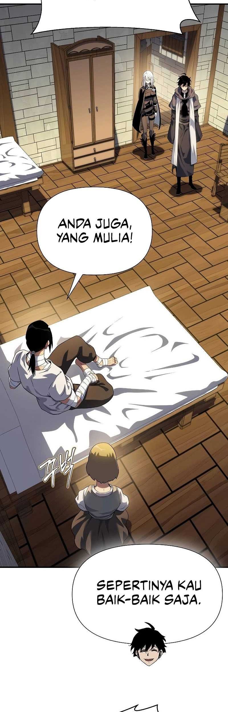 The Priest of Corruption Chapter 45 - halaman 27