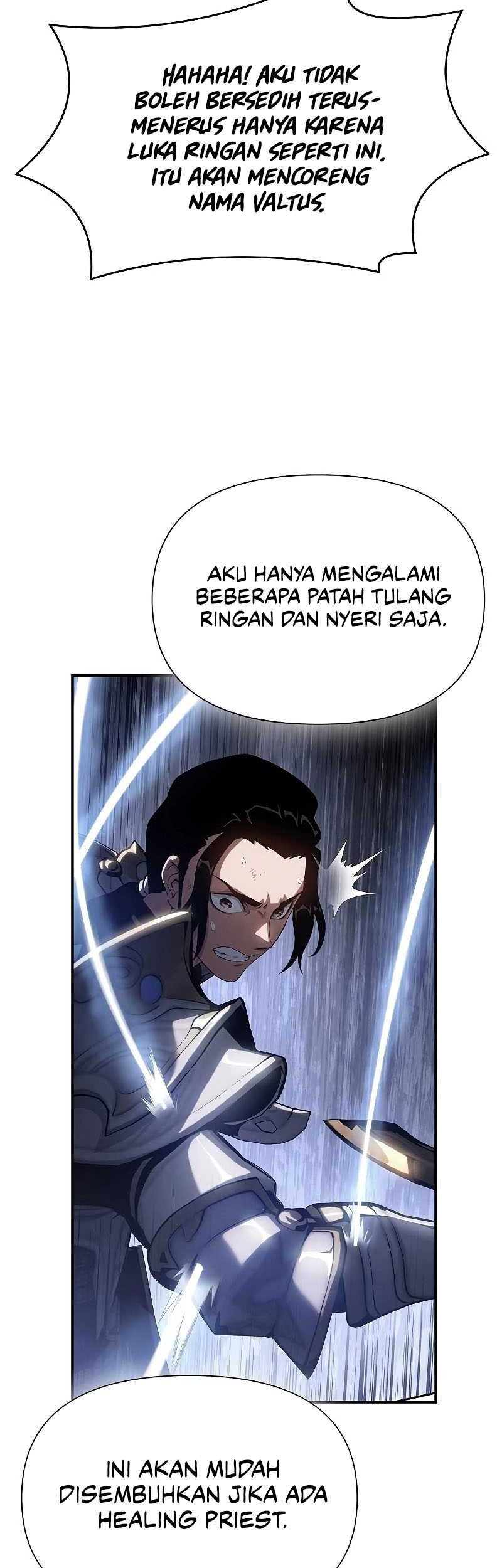 The Priest of Corruption Chapter 45 - halaman 28
