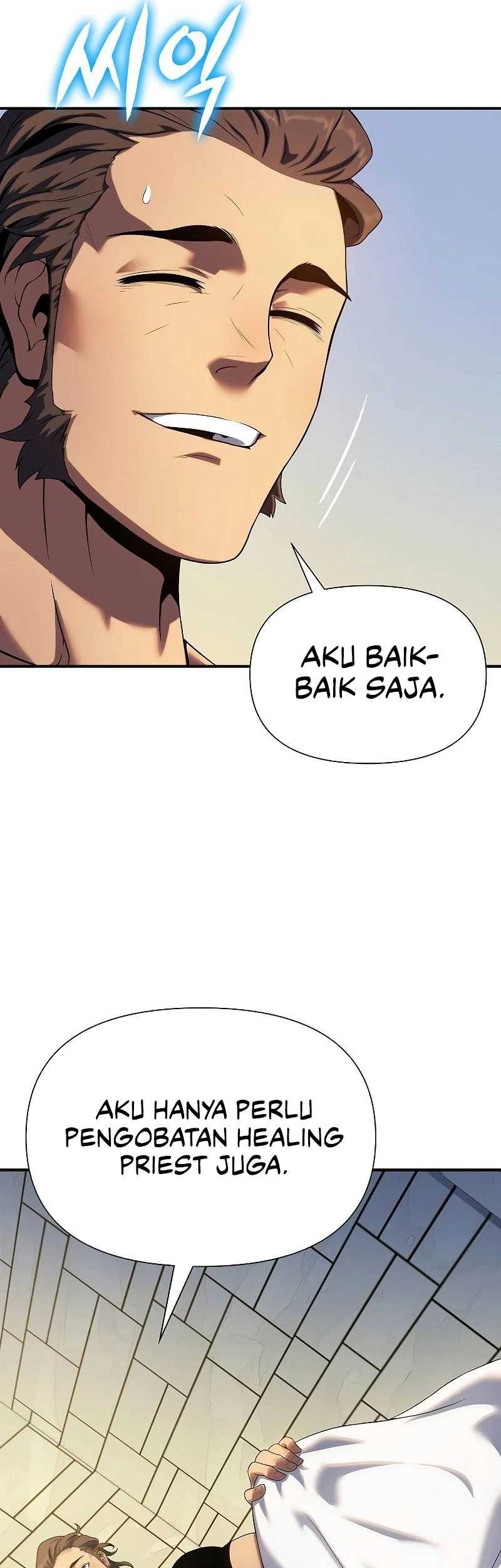 The Priest of Corruption Chapter 45 - halaman 30