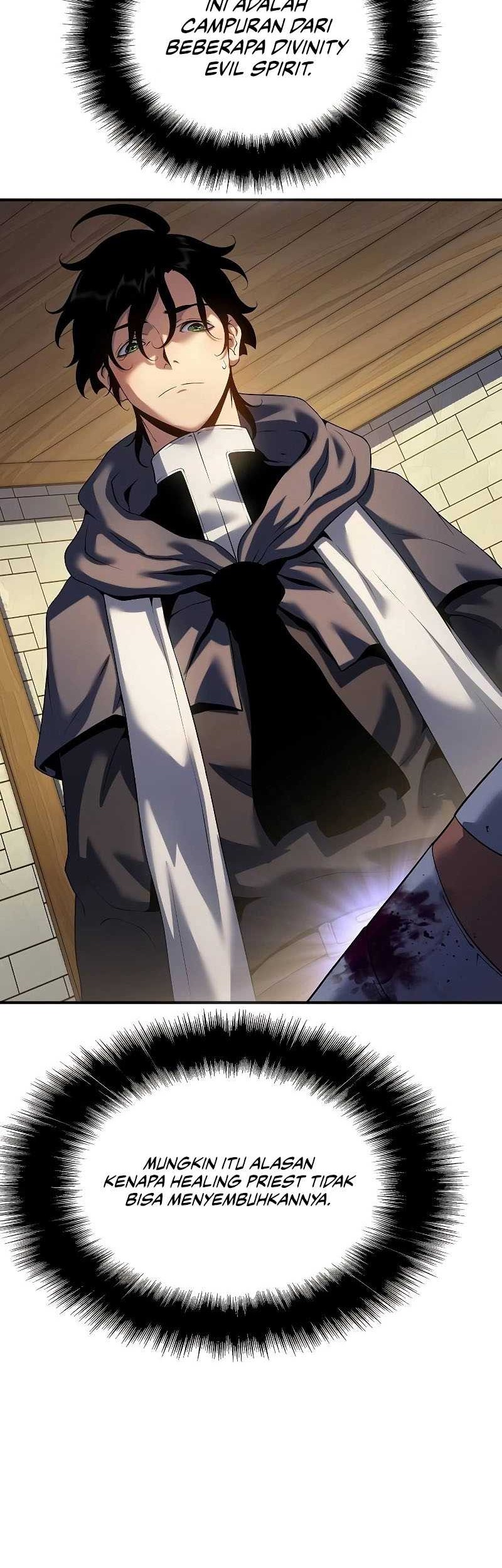 The Priest of Corruption Chapter 45 - halaman 33