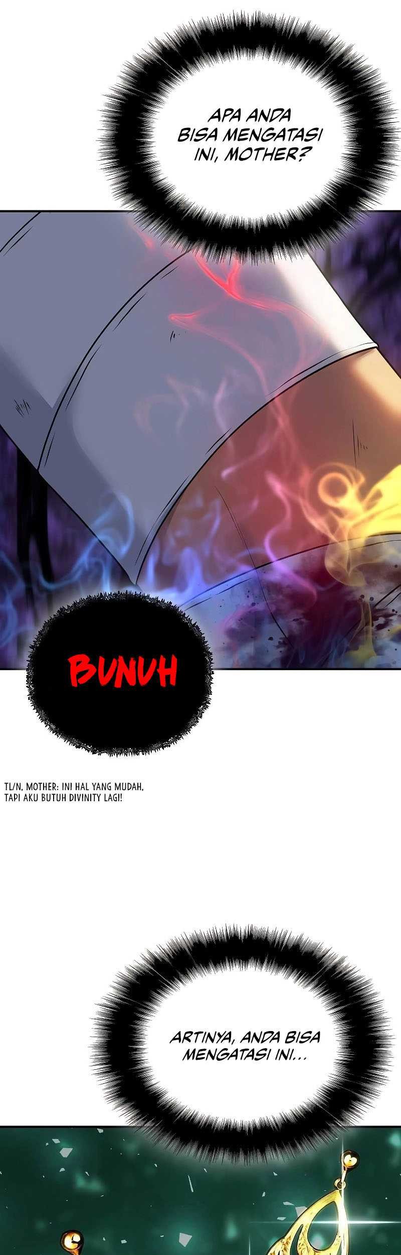 The Priest of Corruption Chapter 45 - halaman 34