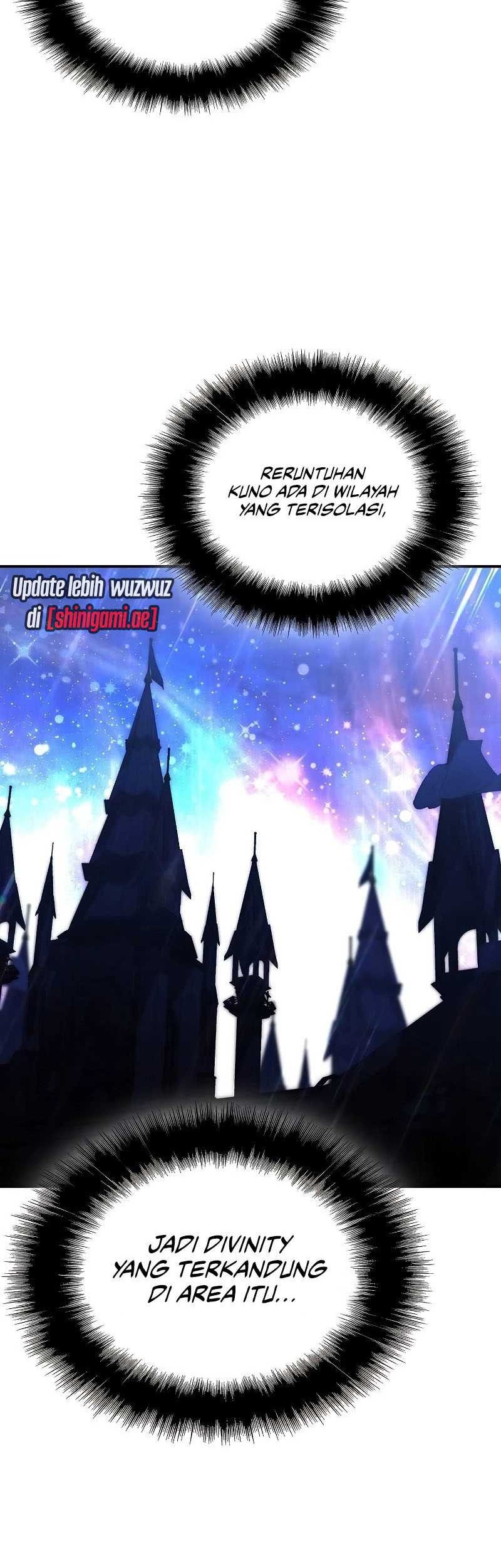 The Priest of Corruption Chapter 45 - halaman 37