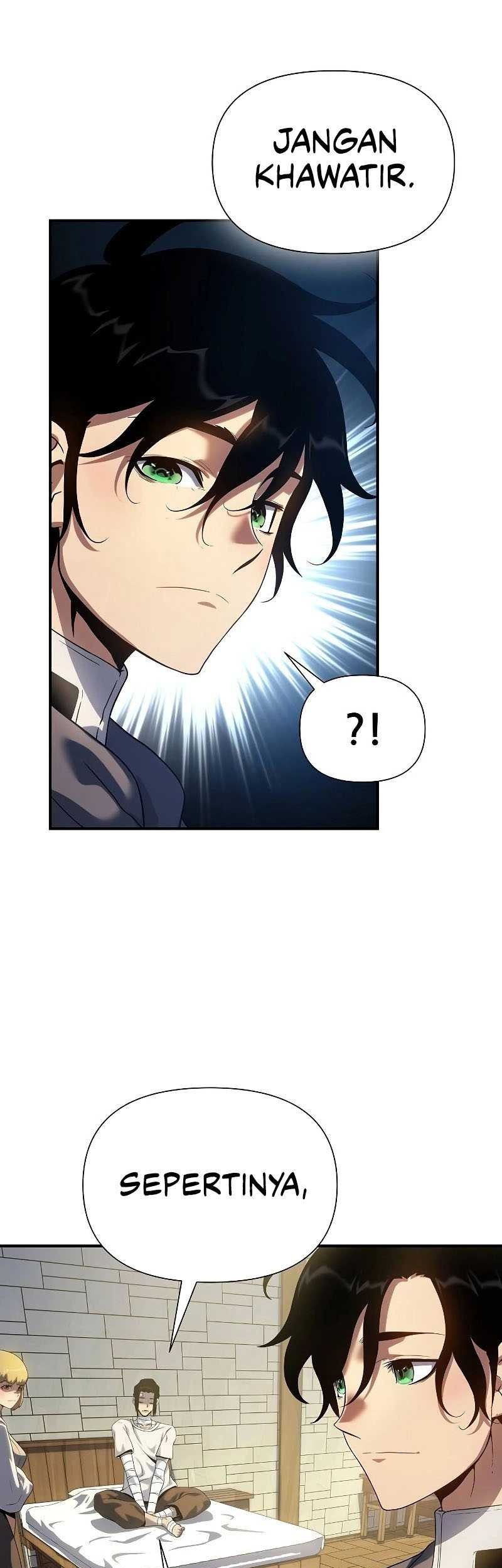The Priest of Corruption Chapter 45 - halaman 38
