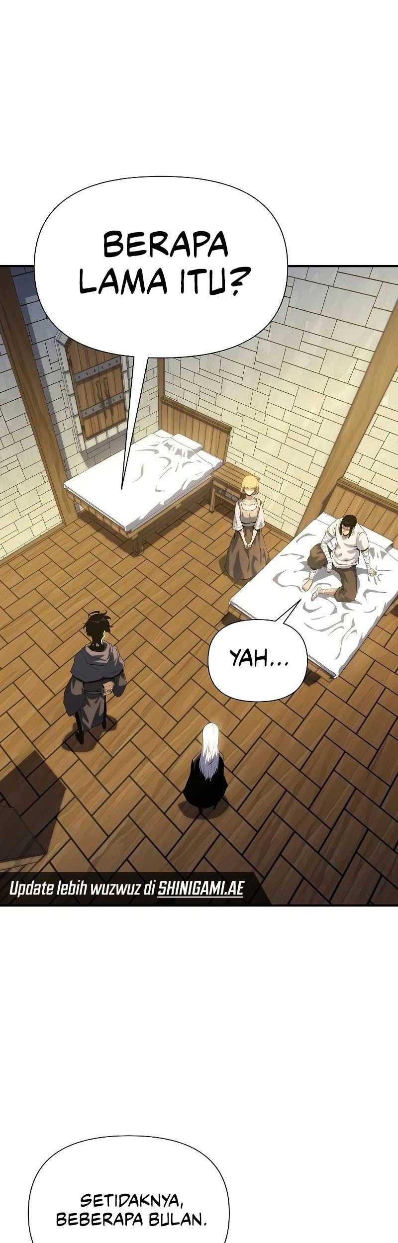 The Priest of Corruption Chapter 45 - halaman 40