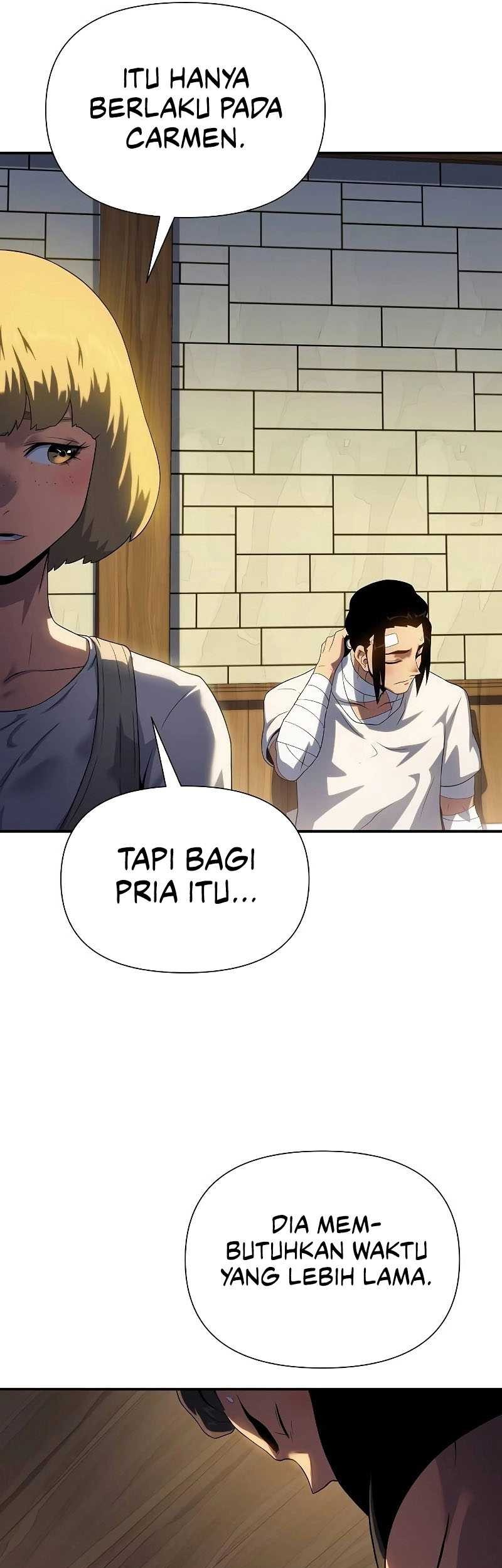 The Priest of Corruption Chapter 45 - halaman 42