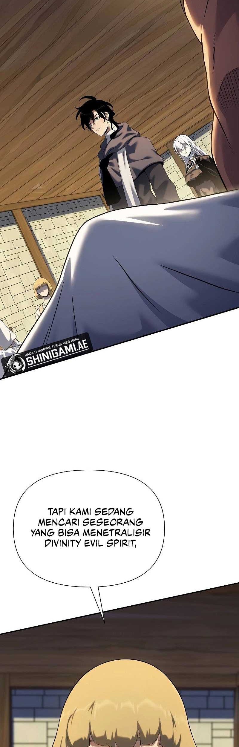 The Priest of Corruption Chapter 45 - halaman 43