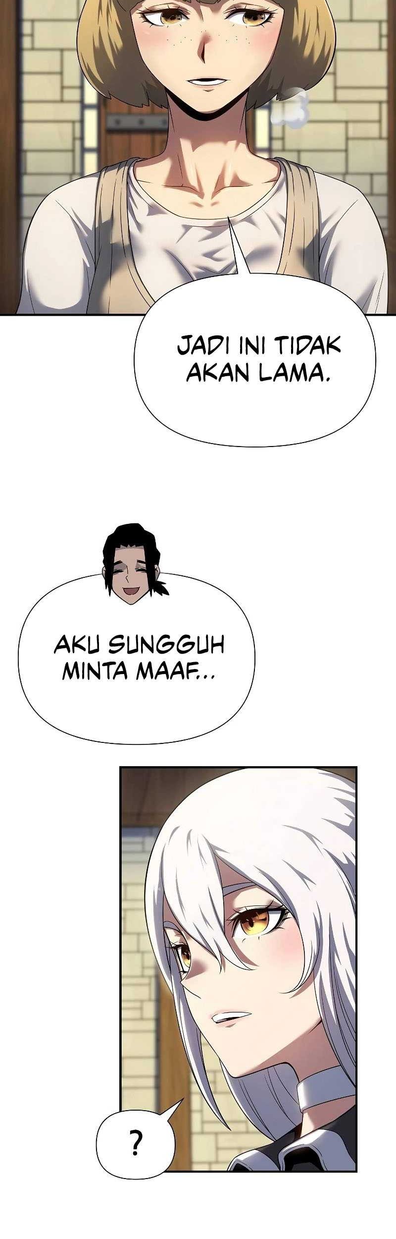 The Priest of Corruption Chapter 45 - halaman 44
