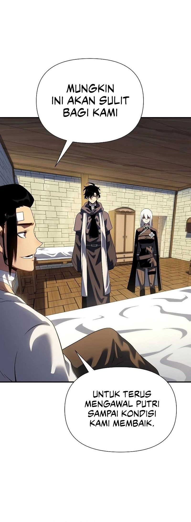 The Priest of Corruption Chapter 45 - halaman 45