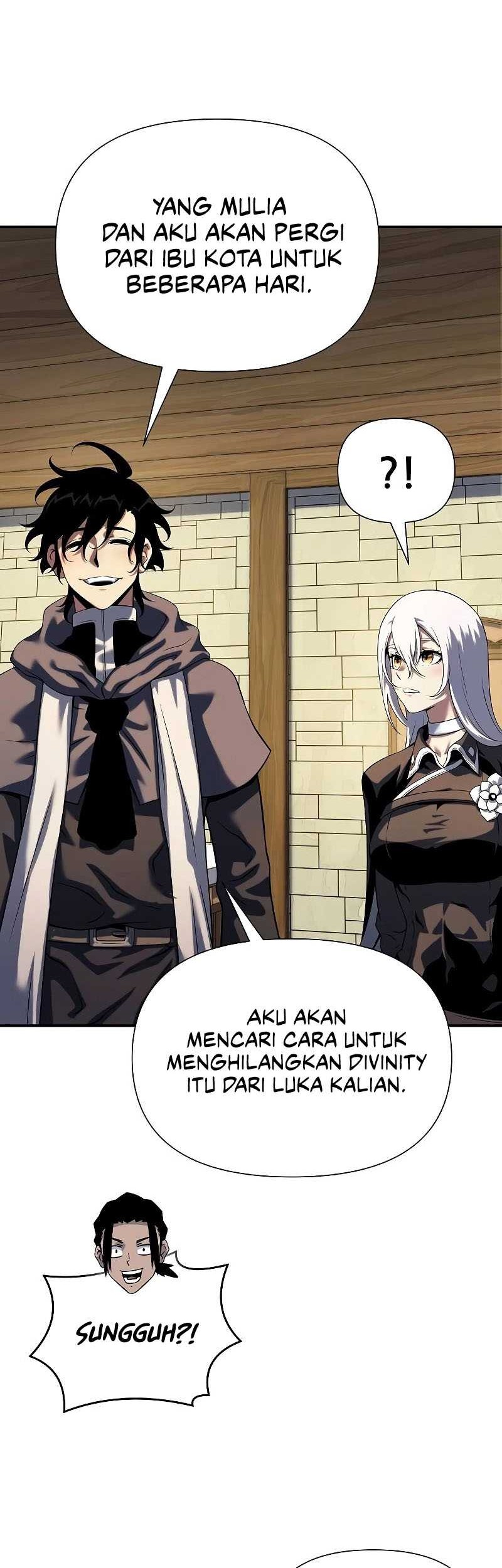 The Priest of Corruption Chapter 45 - halaman 47