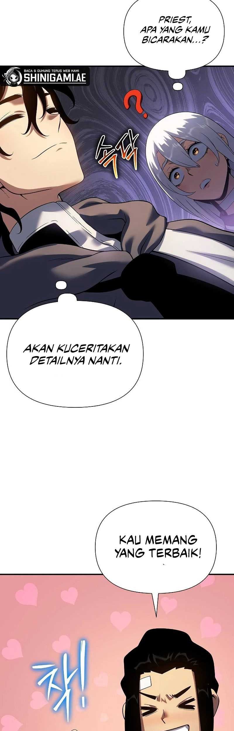 The Priest of Corruption Chapter 45 - halaman 48