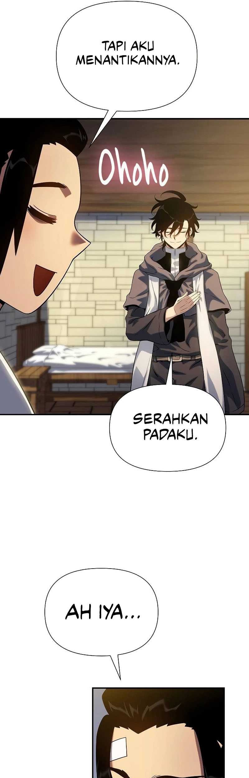 The Priest of Corruption Chapter 45 - halaman 50