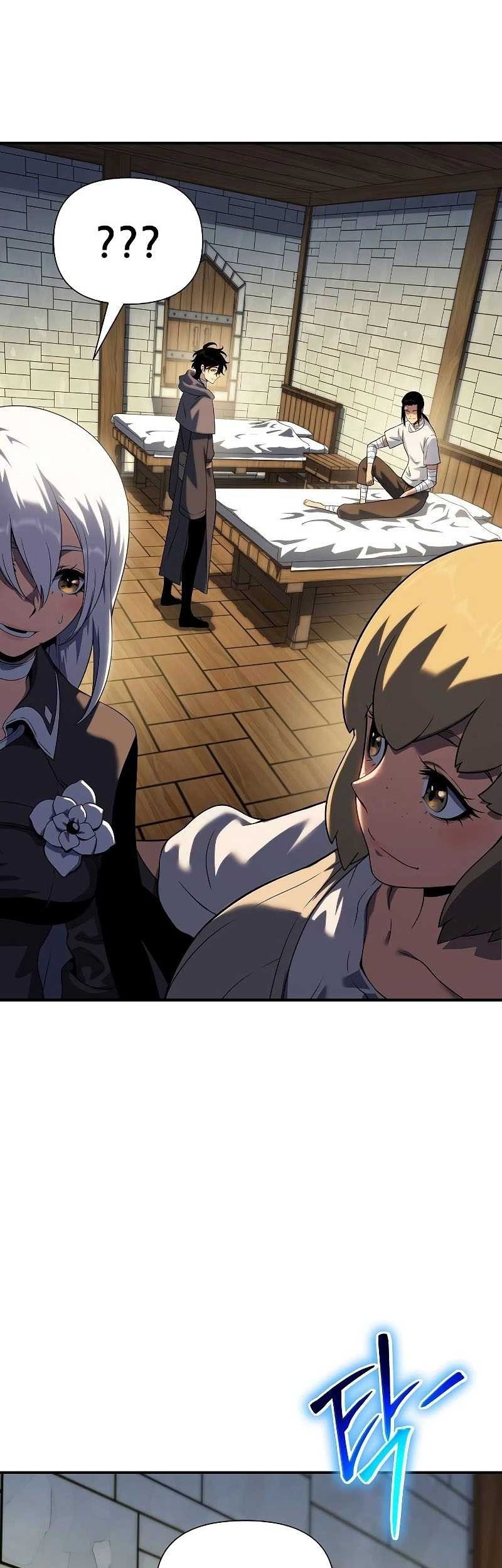 The Priest of Corruption Chapter 45 - halaman 52