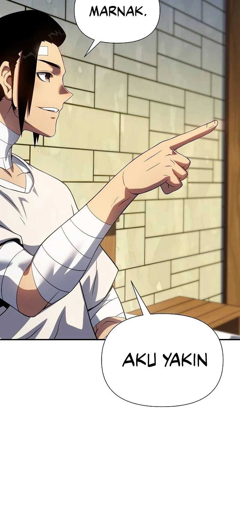 The Priest of Corruption Chapter 45 - halaman 53
