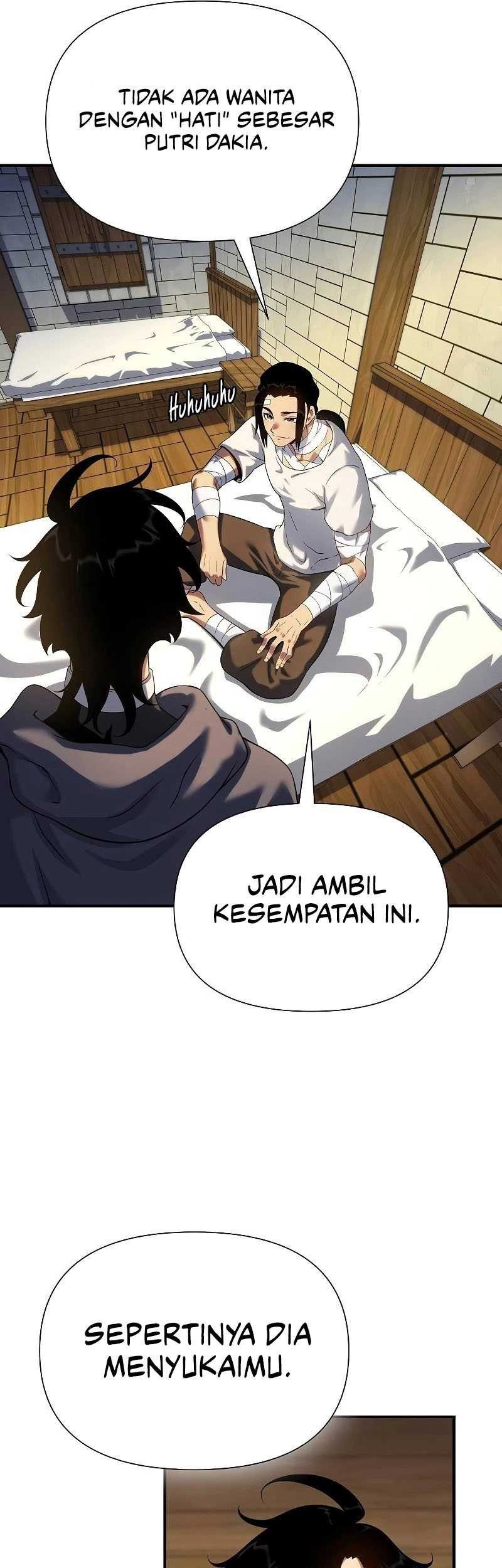 The Priest of Corruption Chapter 45 - halaman 54