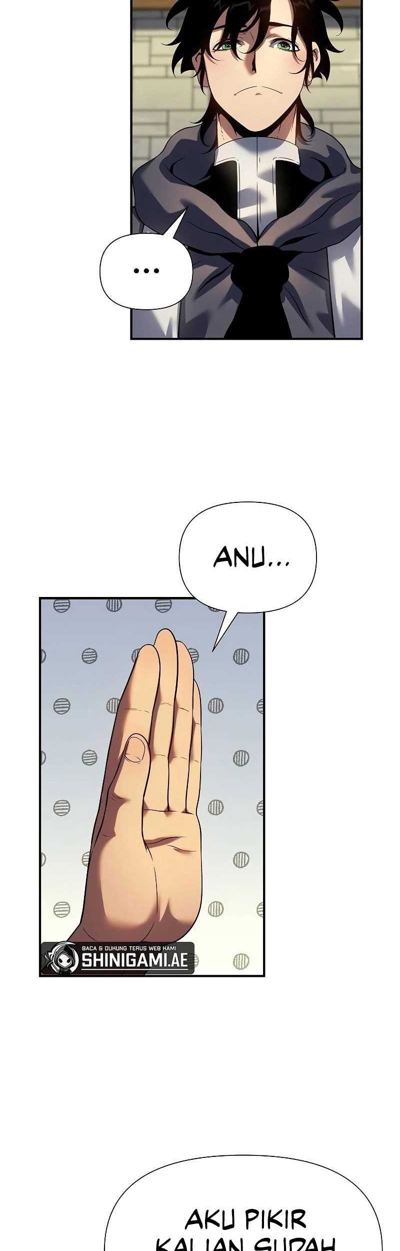 The Priest of Corruption Chapter 45 - halaman 55