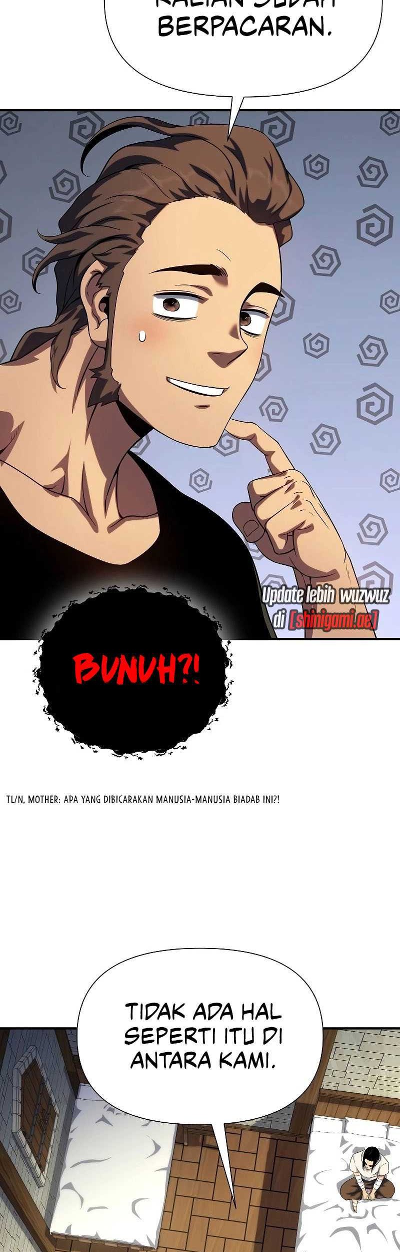 The Priest of Corruption Chapter 45 - halaman 56