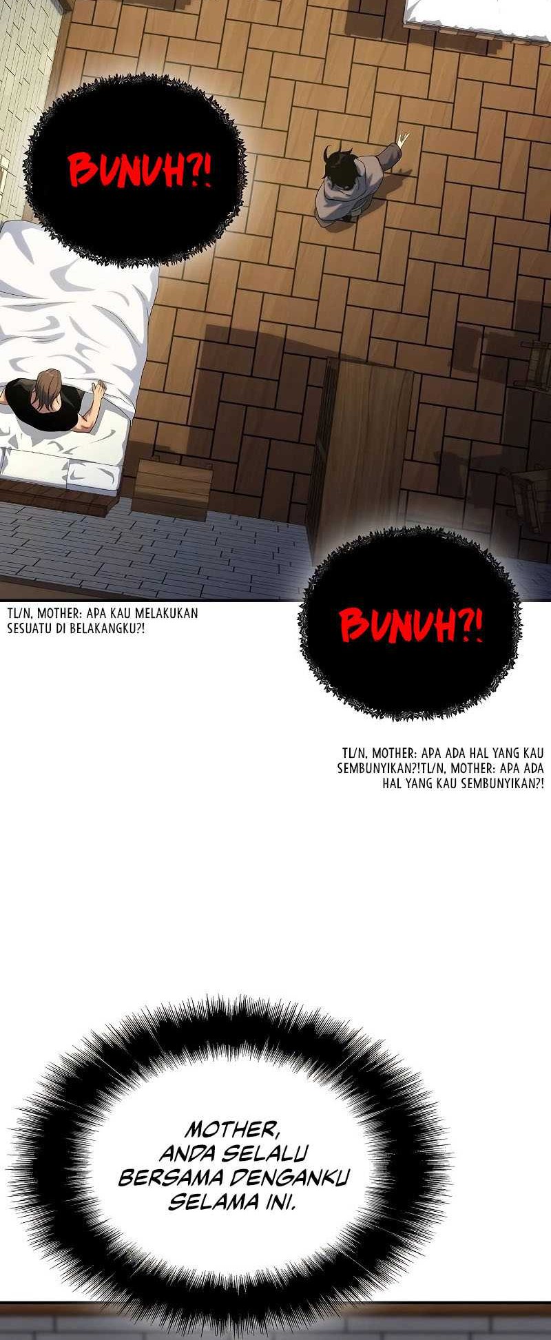 The Priest of Corruption Chapter 45 - halaman 57
