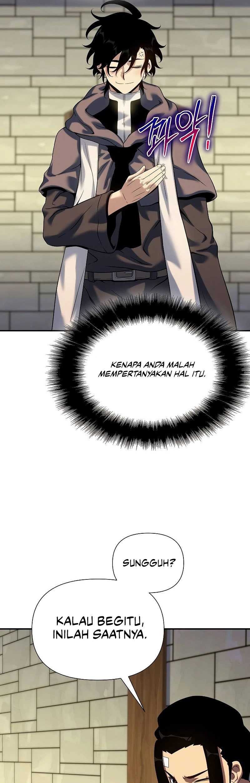 The Priest of Corruption Chapter 45 - halaman 58
