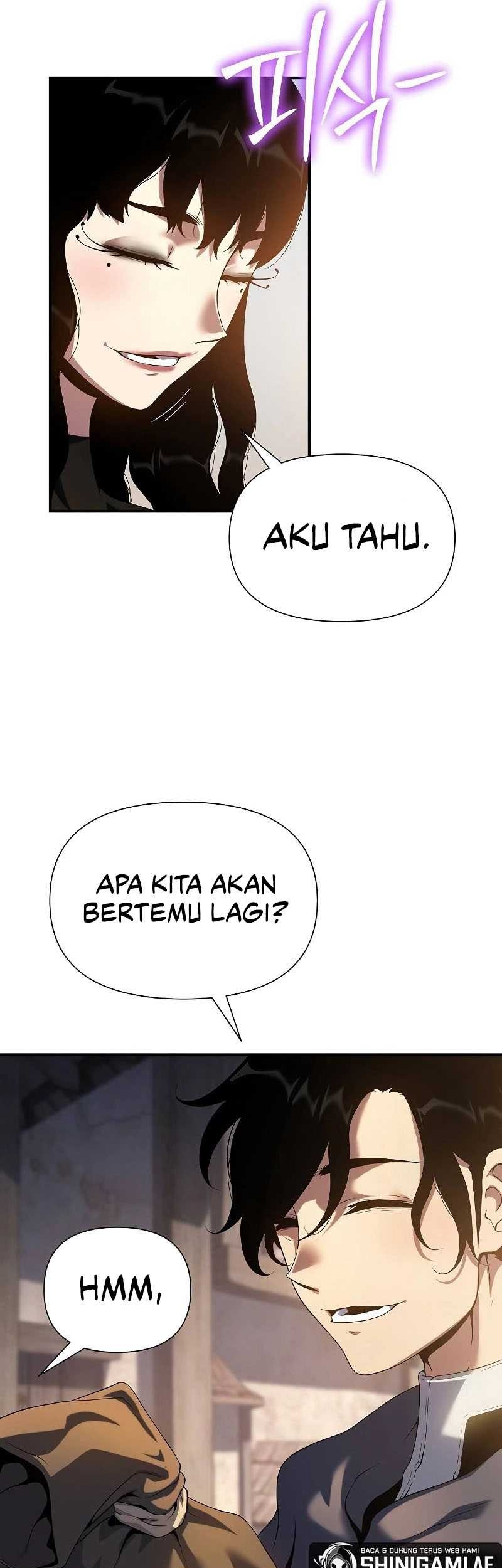 The Priest of Corruption Chapter 45 - halaman 6