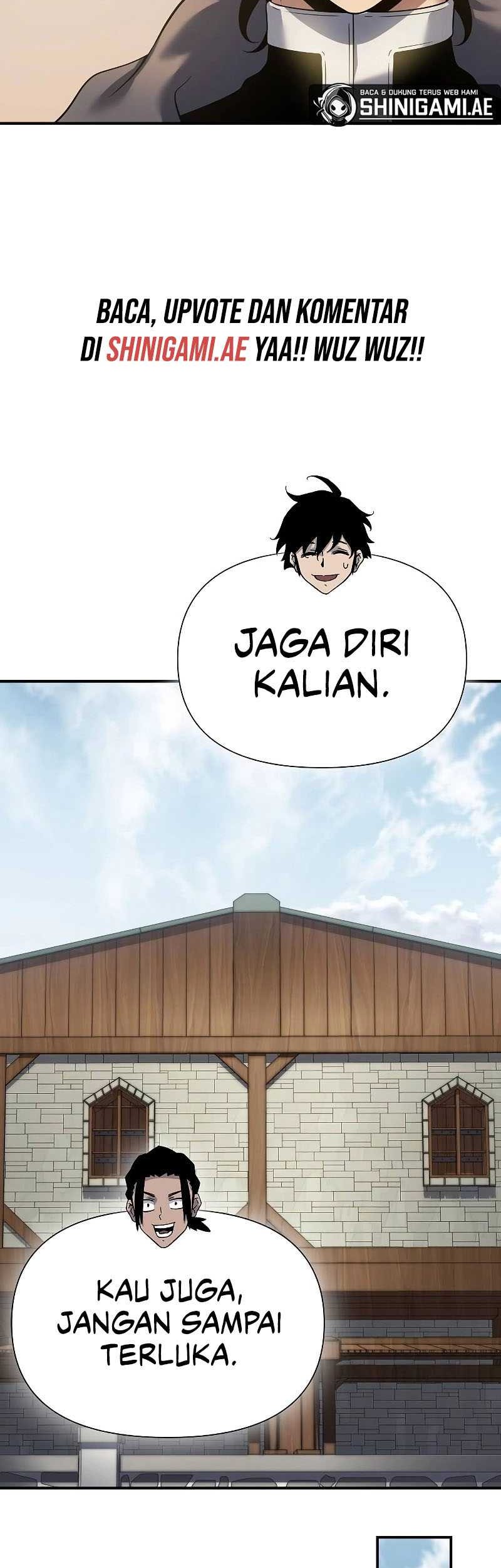 The Priest of Corruption Chapter 45 - halaman 60