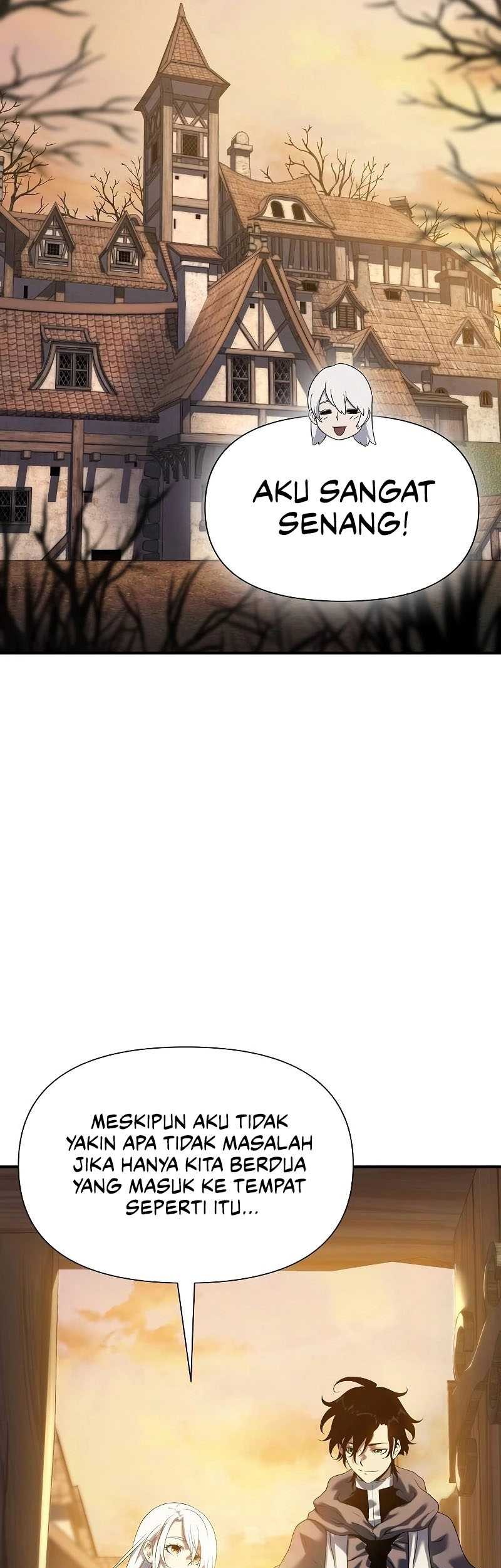 The Priest of Corruption Chapter 45 - halaman 62
