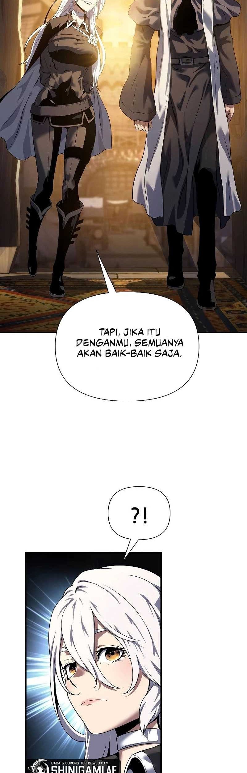 The Priest of Corruption Chapter 45 - halaman 63