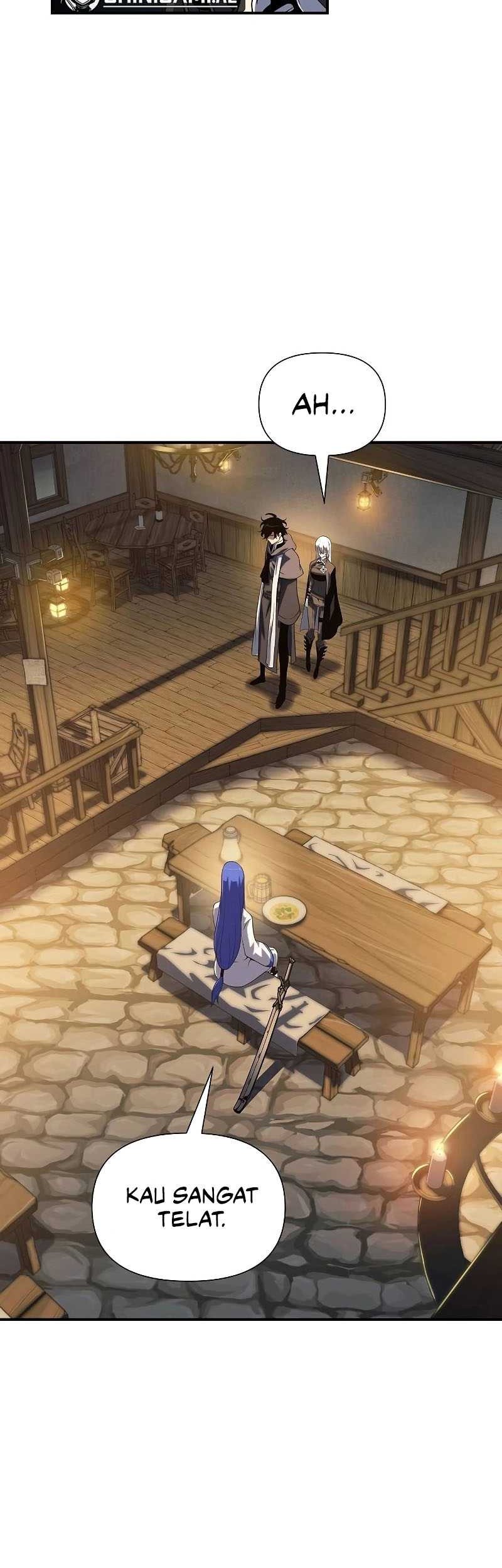 The Priest of Corruption Chapter 45 - halaman 64