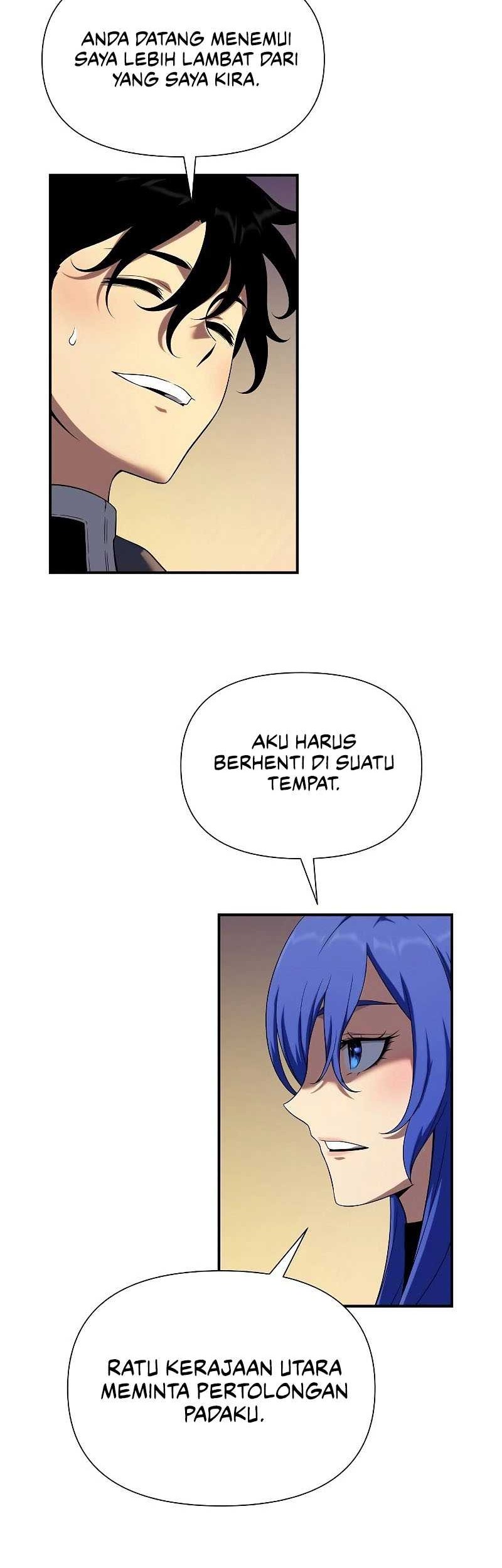The Priest of Corruption Chapter 45 - halaman 69