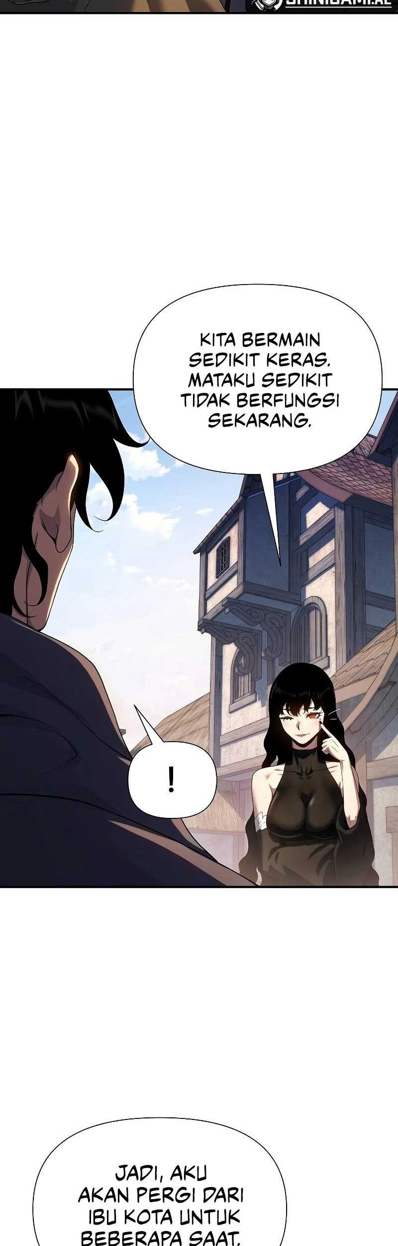 The Priest of Corruption Chapter 45 - halaman 7