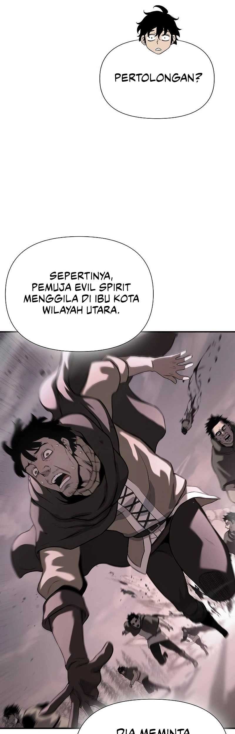 The Priest of Corruption Chapter 45 - halaman 70