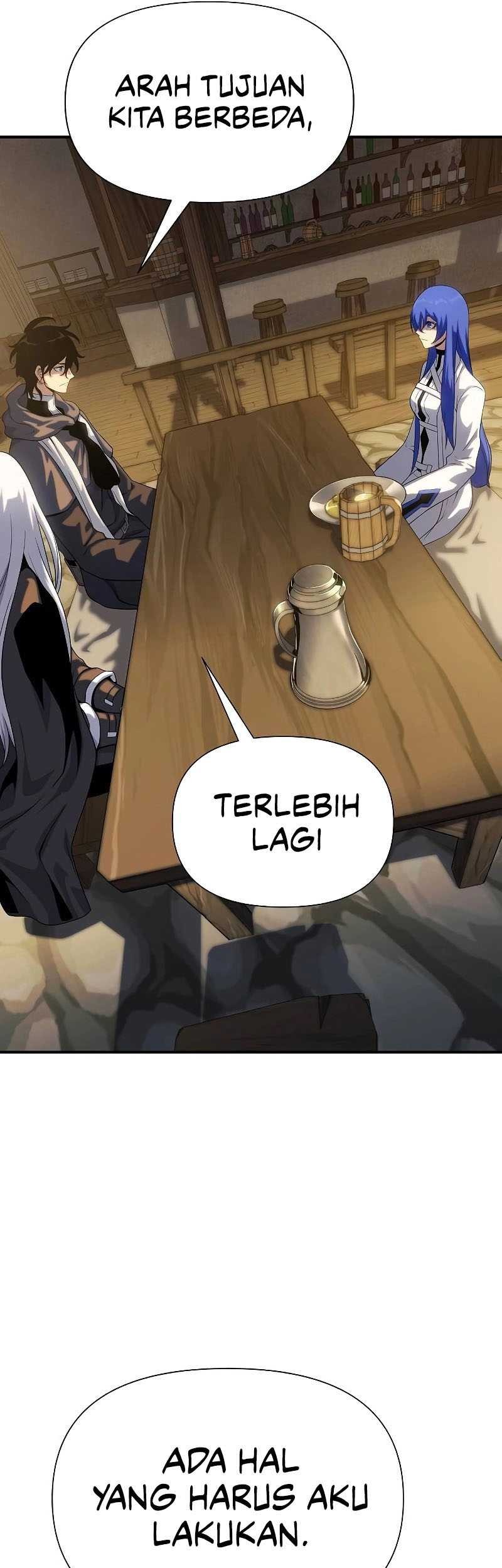 The Priest of Corruption Chapter 45 - halaman 74