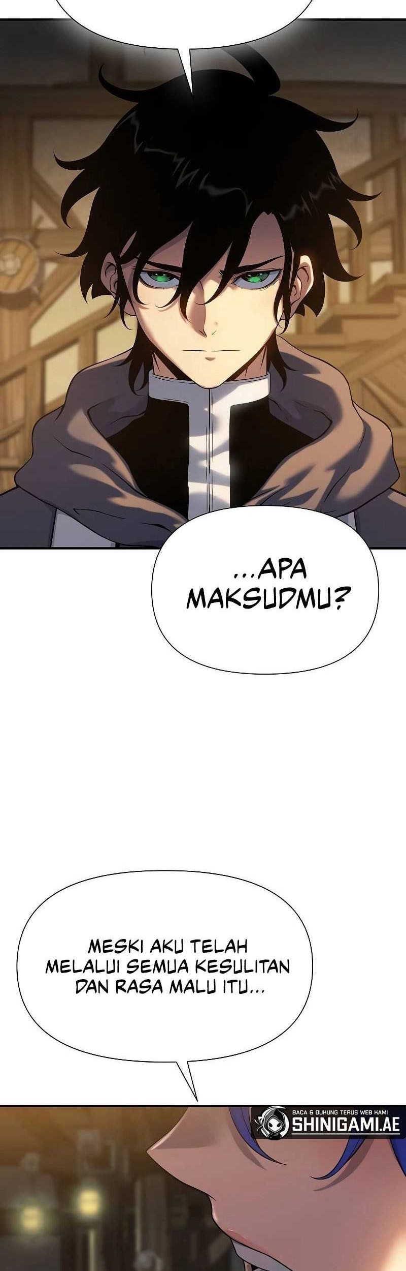 The Priest of Corruption Chapter 45 - halaman 75