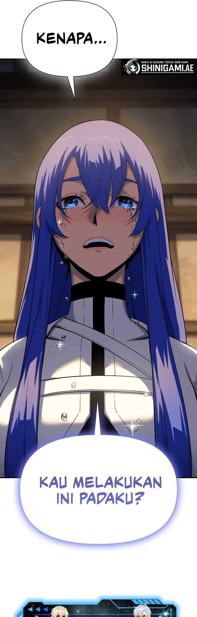 The Priest of Corruption Chapter 45 - halaman 78