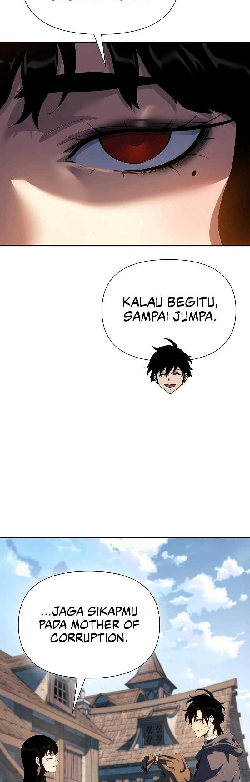 The Priest of Corruption Chapter 45 - halaman 8