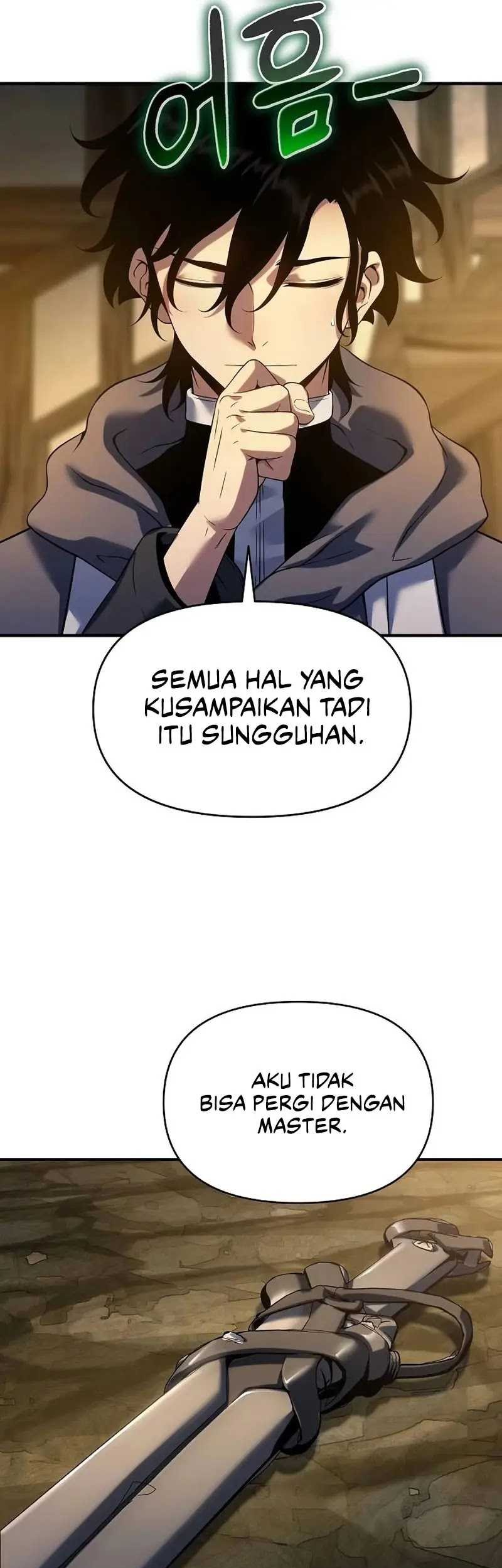 The Priest of Corruption Chapter 46 - halaman 10
