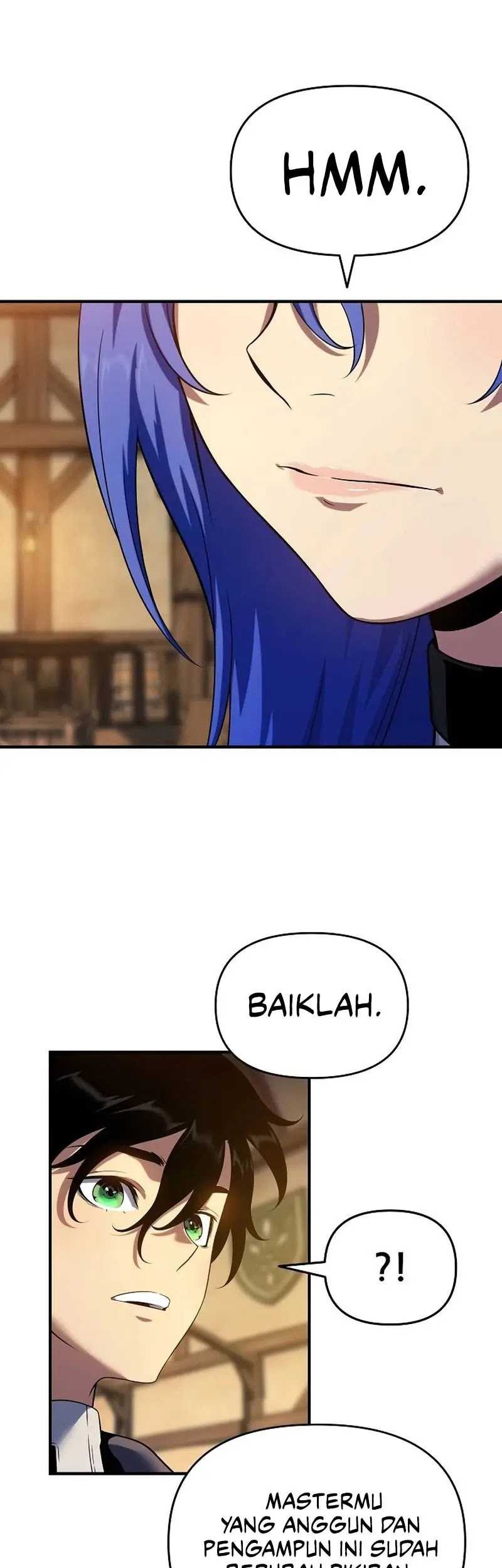 The Priest of Corruption Chapter 46 - halaman 12