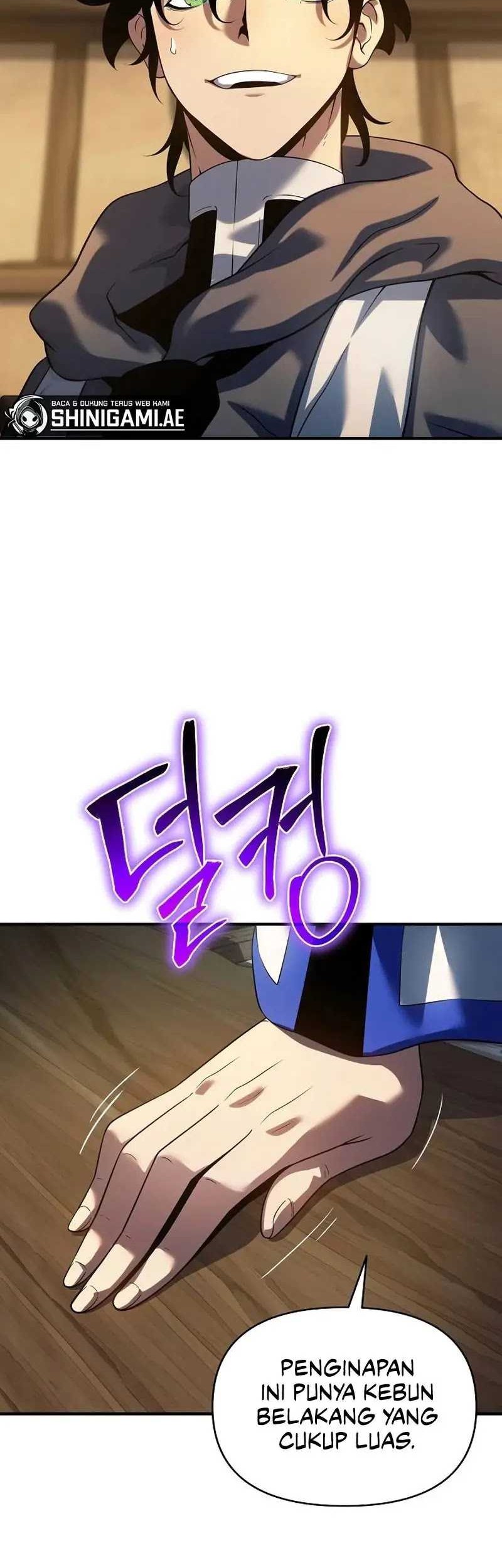 The Priest of Corruption Chapter 46 - halaman 15