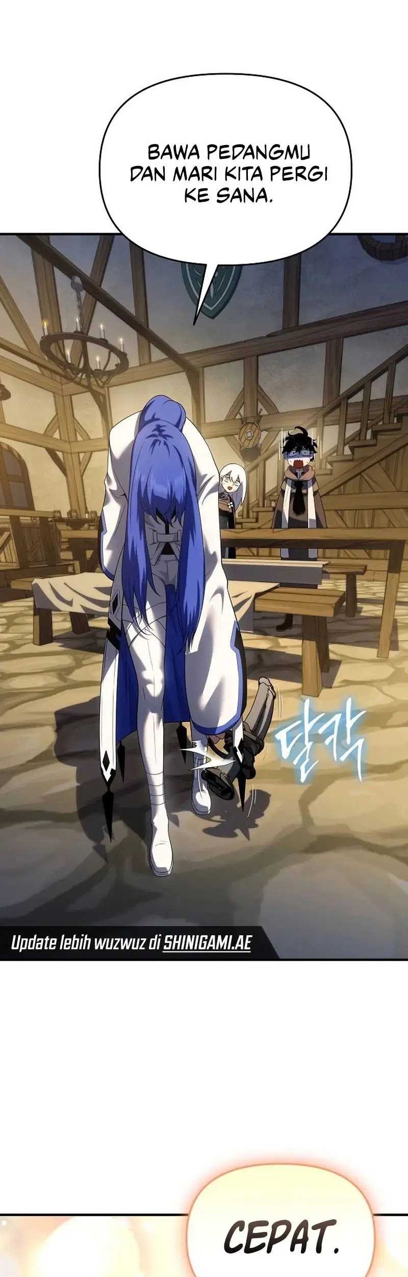 The Priest of Corruption Chapter 46 - halaman 16