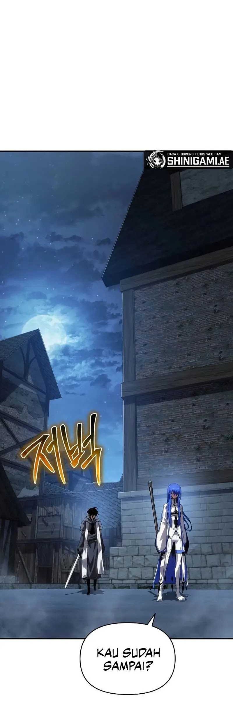 The Priest of Corruption Chapter 46 - halaman 19