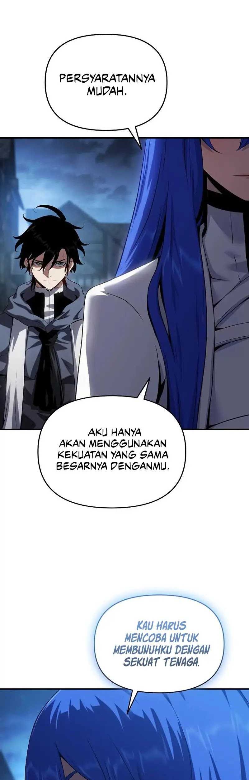 The Priest of Corruption Chapter 46 - halaman 20