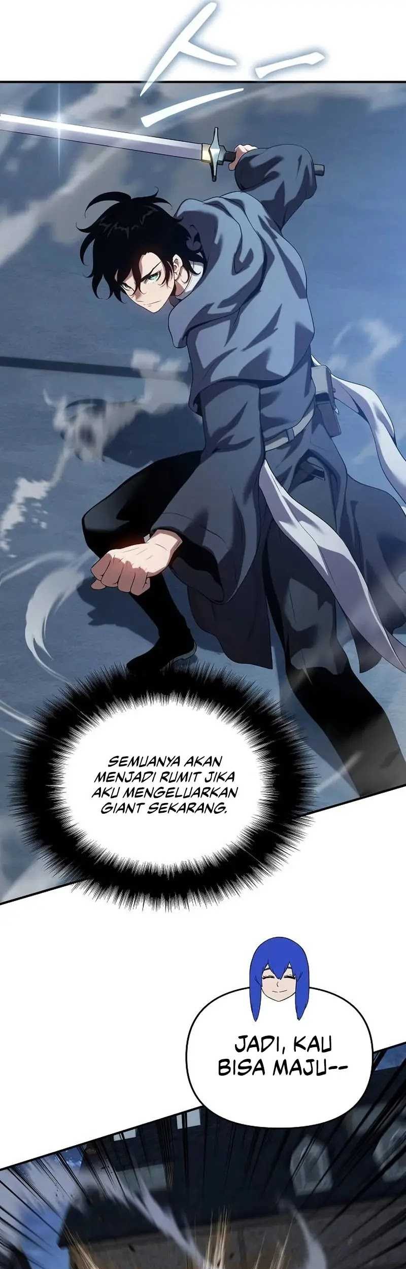 The Priest of Corruption Chapter 46 - halaman 22