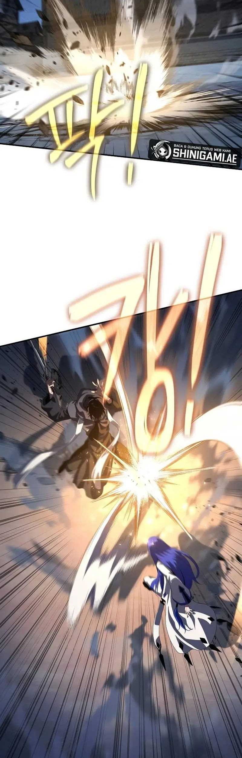 The Priest of Corruption Chapter 46 - halaman 23