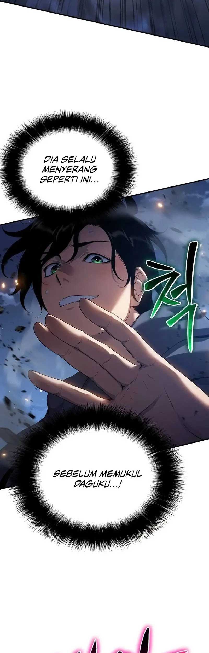 The Priest of Corruption Chapter 46 - halaman 24