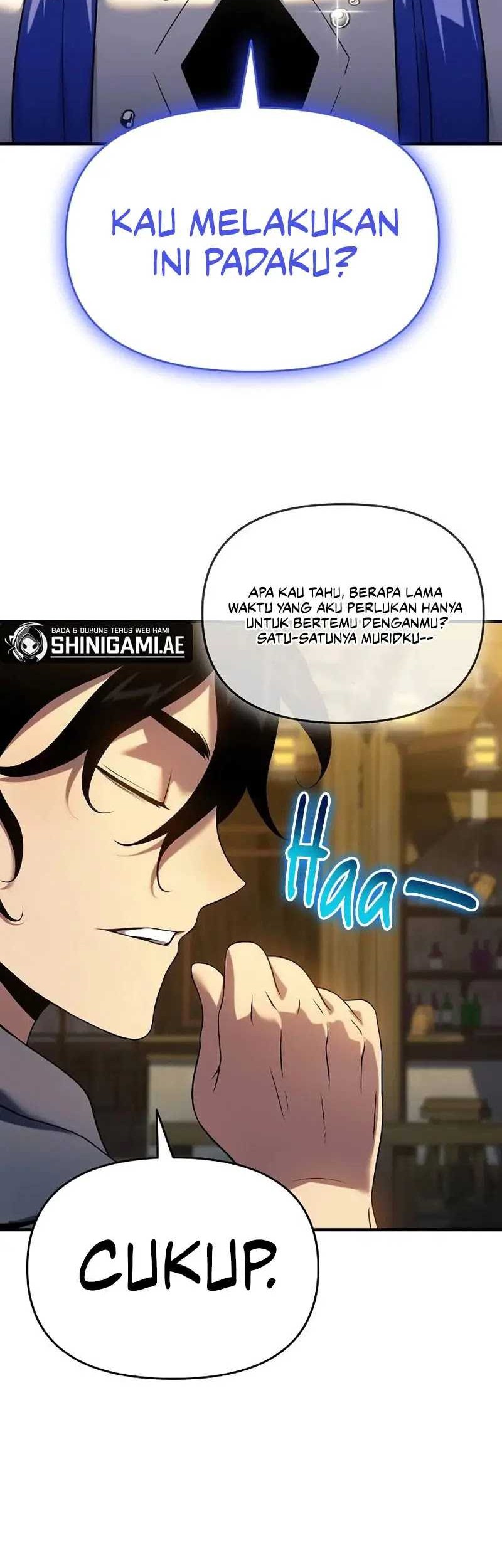 The Priest of Corruption Chapter 46 - halaman 3