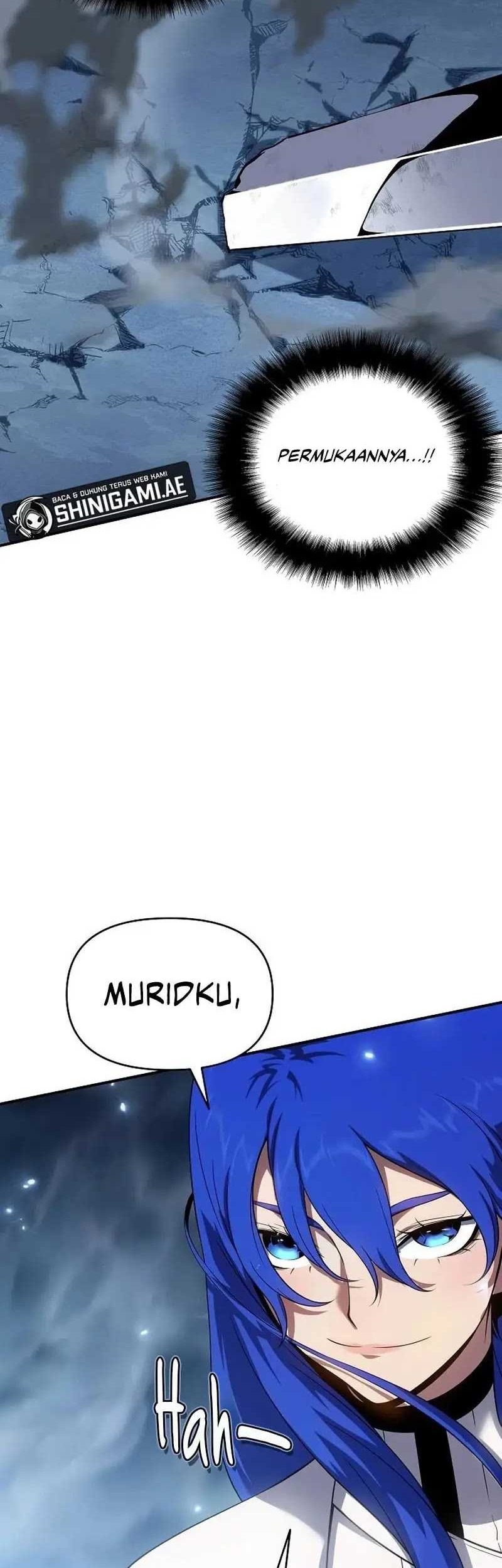 The Priest of Corruption Chapter 46 - halaman 31