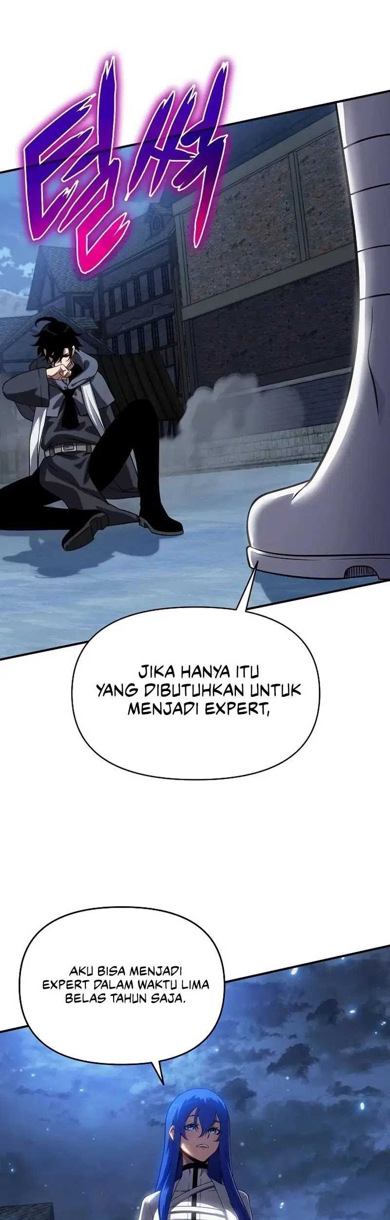 The Priest of Corruption Chapter 46 - halaman 34