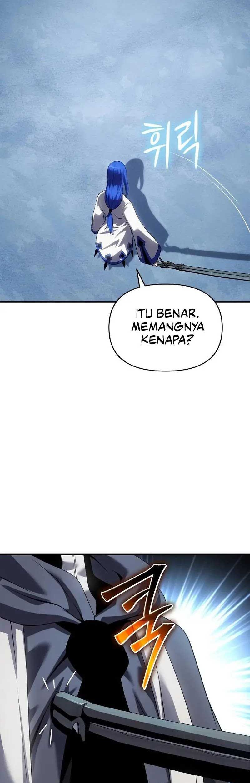 The Priest of Corruption Chapter 46 - halaman 36