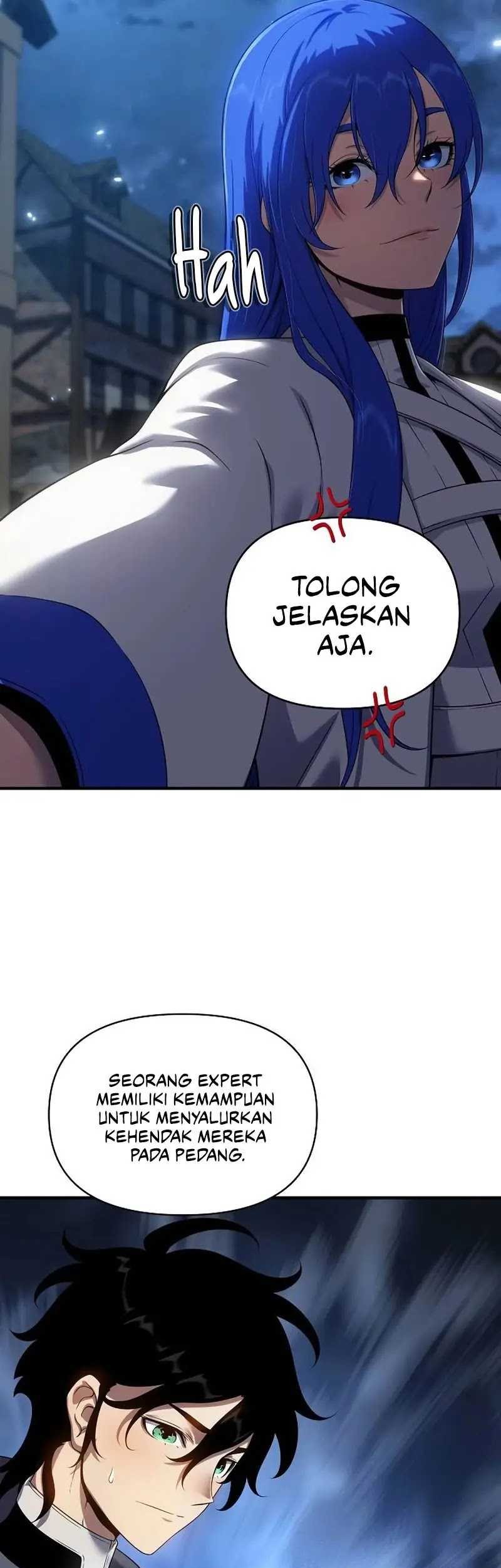 The Priest of Corruption Chapter 46 - halaman 38