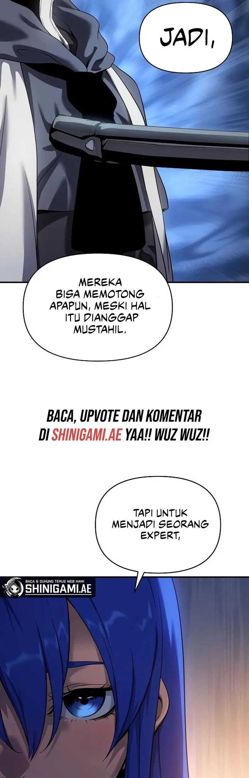 The Priest of Corruption Chapter 46 - halaman 39