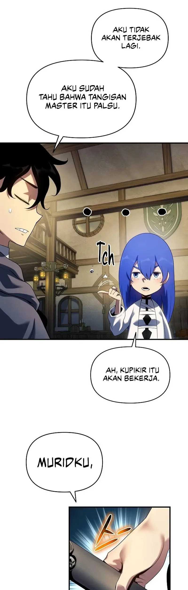 The Priest of Corruption Chapter 46 - halaman 4